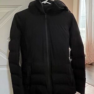 lululemon athletica Black Jacket